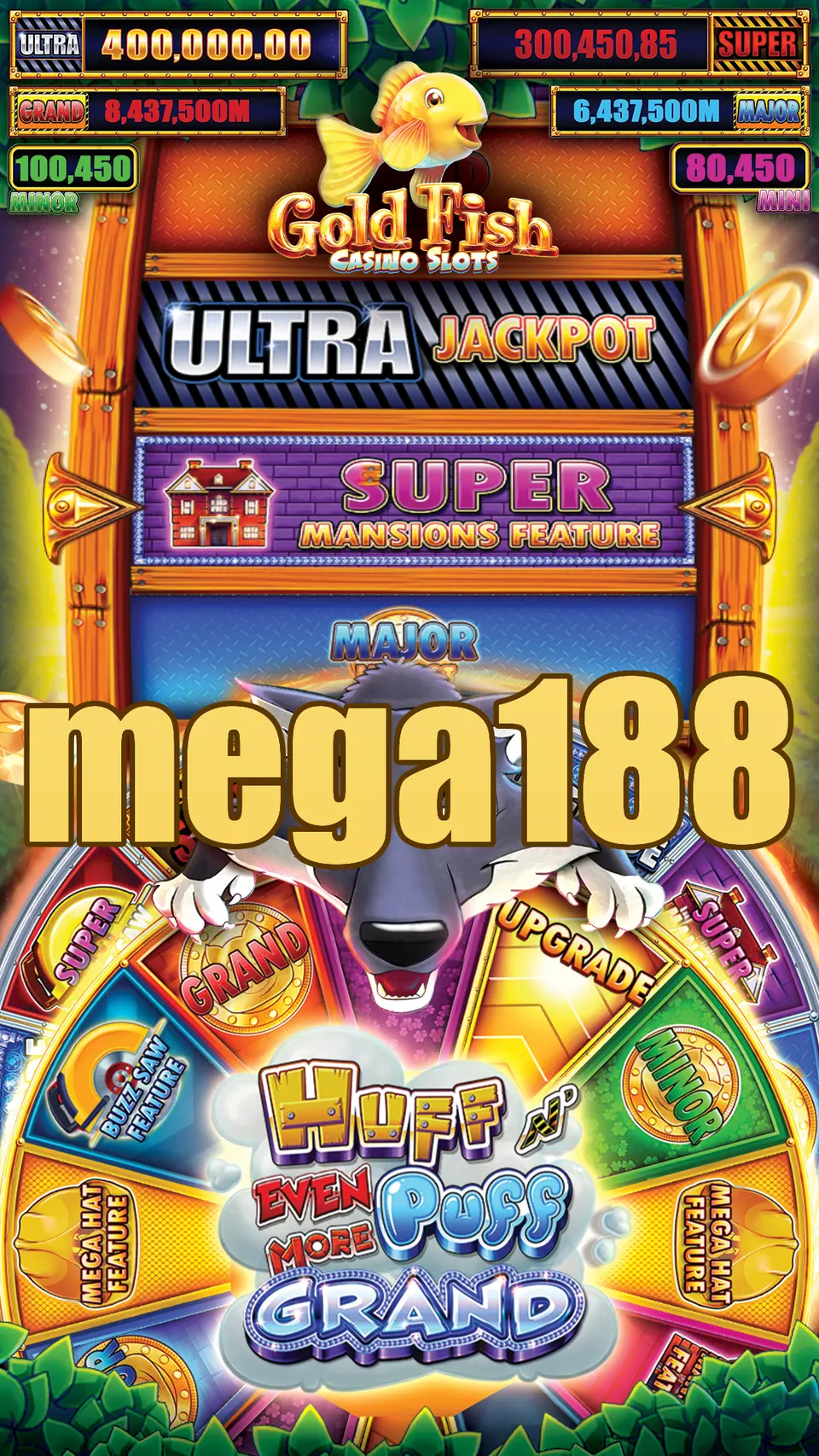 mega188 APK