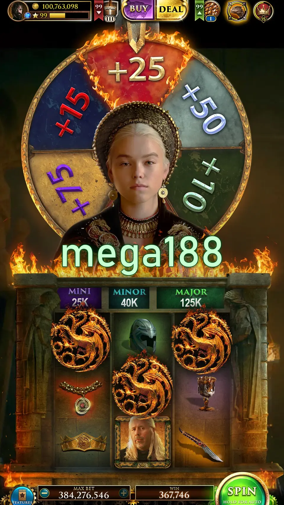 mega188 Masuk