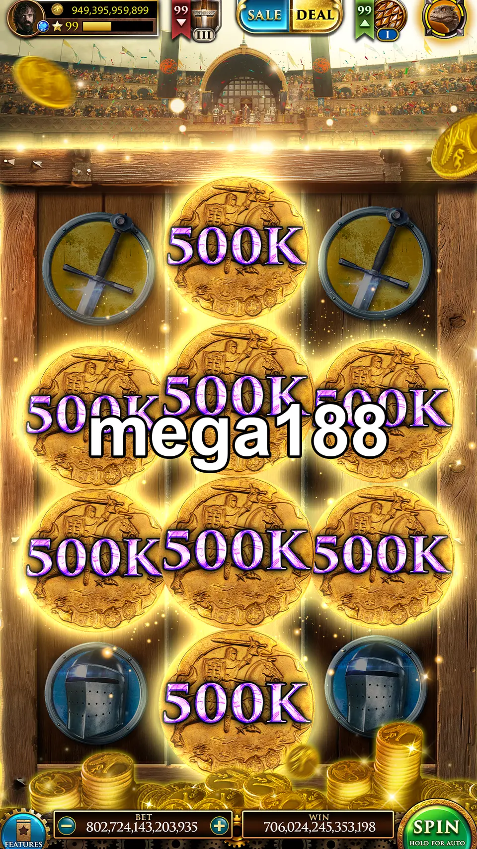mega188 Masuk